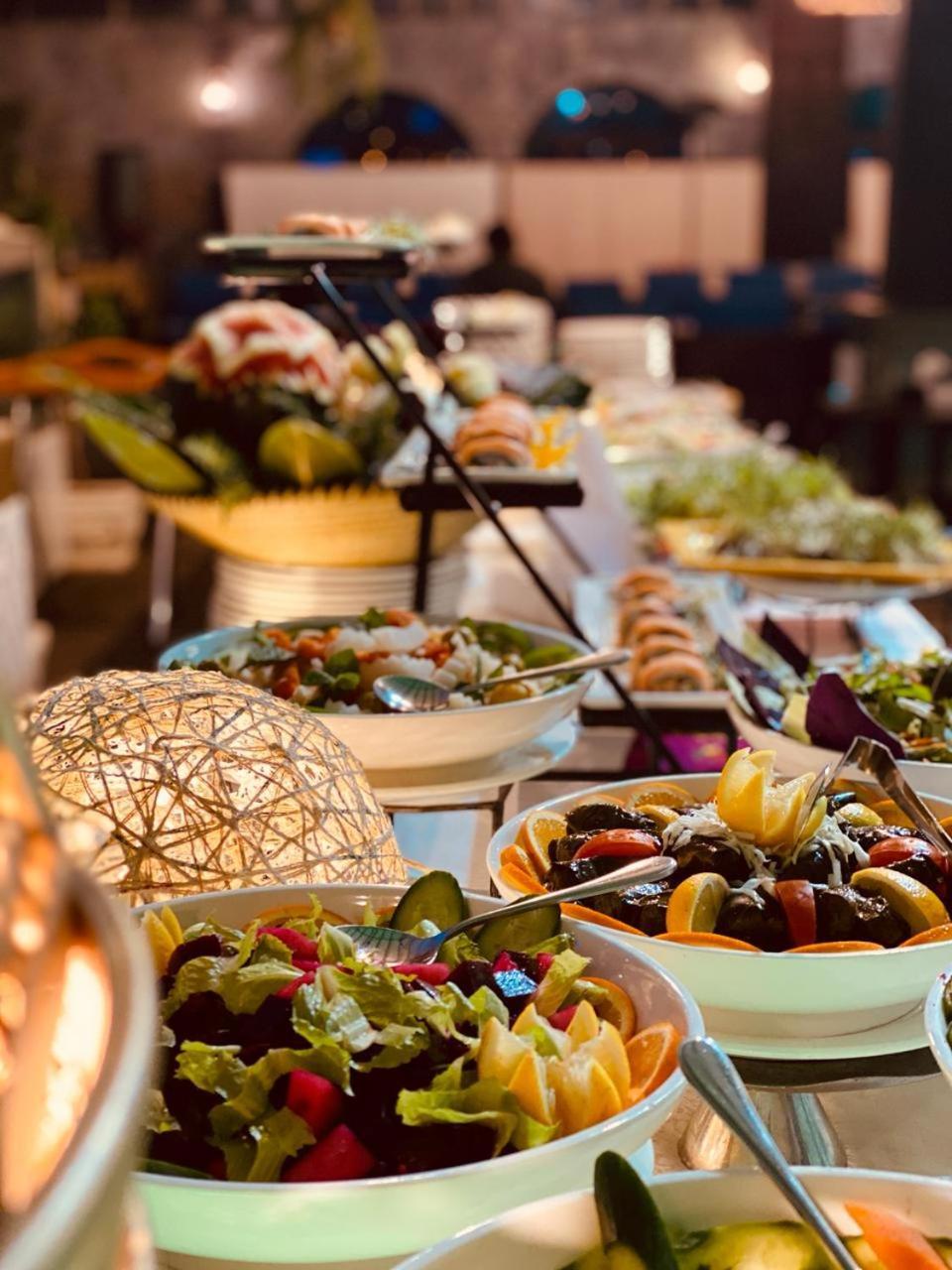 באלג'וראשי National Park Hotel מראה חיצוני תמונה